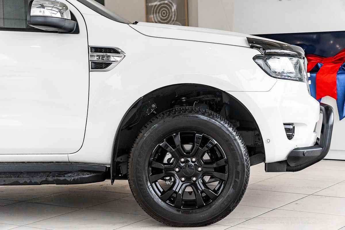 2019 Ford Ranger XLT Hi-Rider PX MkIII Rear Wheel Drive L