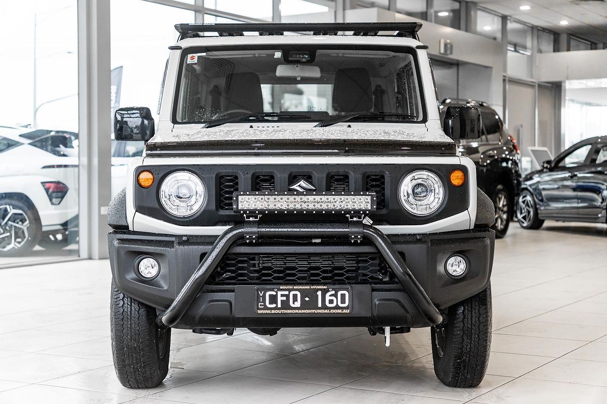 2022 Suzuki Jimny GJ