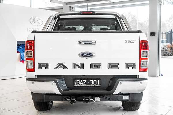 2019 Ford Ranger XLT Hi-Rider PX MkIII Rear Wheel Drive L
