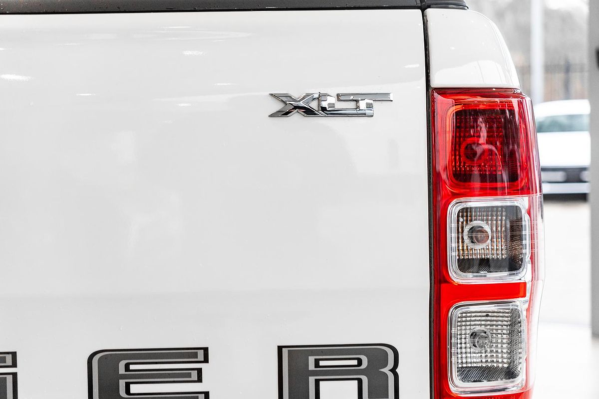 2019 Ford Ranger XLT Hi-Rider PX MkIII Rear Wheel Drive L