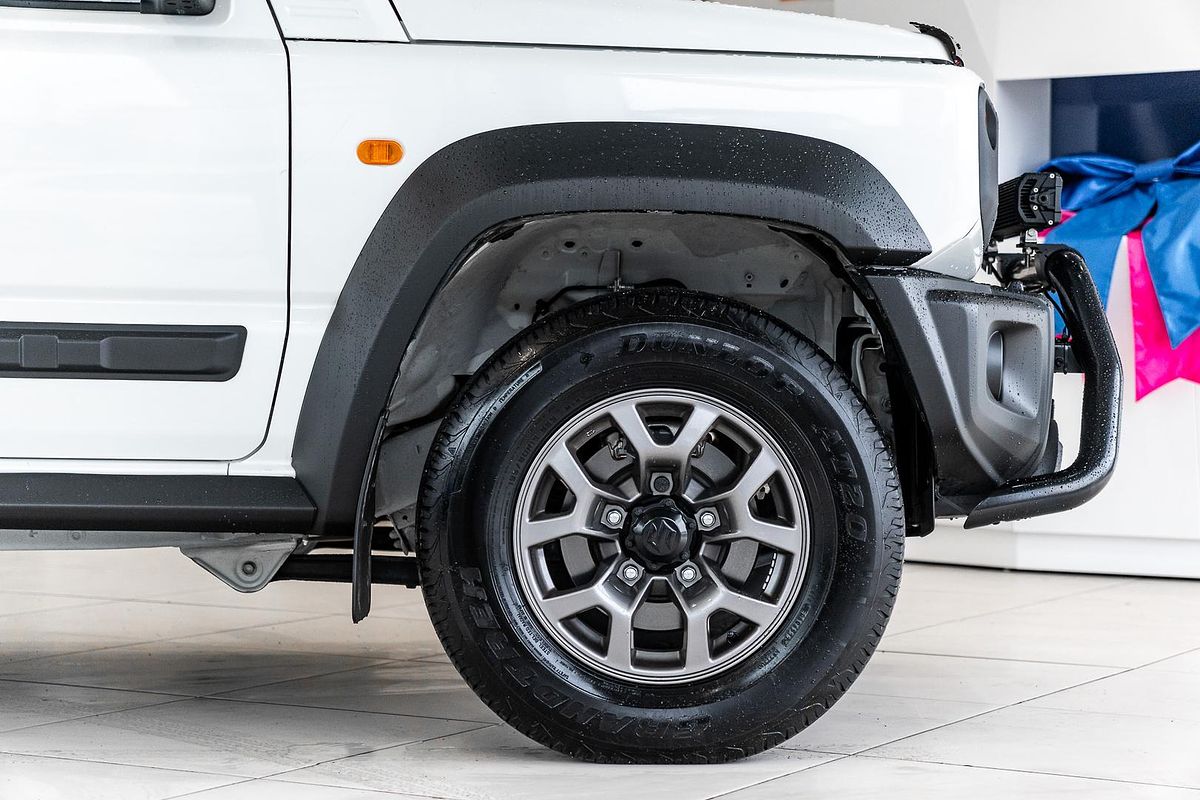 2022 Suzuki Jimny GJ