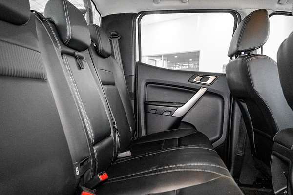 2019 Ford Ranger XLT Hi-Rider PX MkIII Rear Wheel Drive L