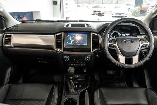 2019 Ford Ranger XLT Hi-Rider PX MkIII Rear Wheel Drive L