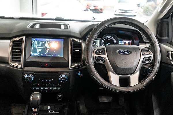 2019 Ford Ranger XLT Hi-Rider PX MkIII Rear Wheel Drive L