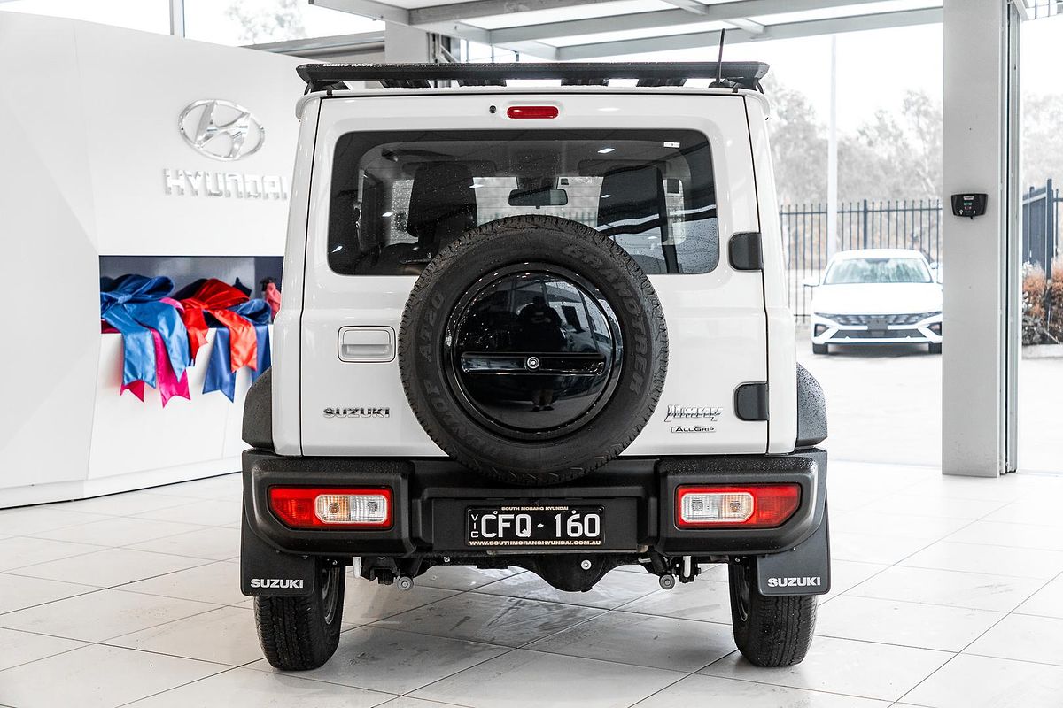 2022 Suzuki Jimny GJ