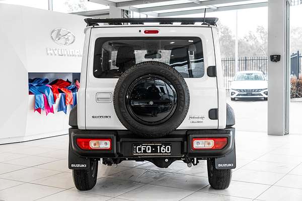 2022 Suzuki Jimny GJ