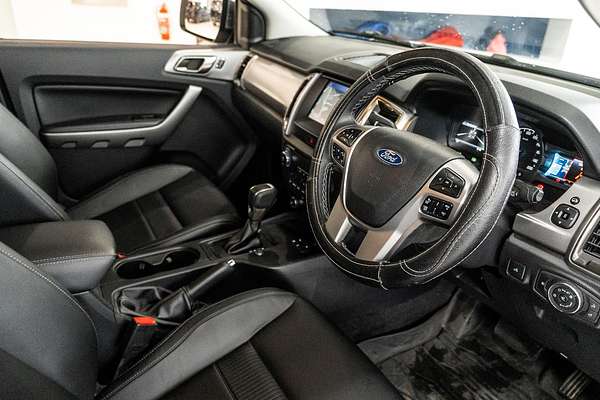 2019 Ford Ranger XLT Hi-Rider PX MkIII Rear Wheel Drive L