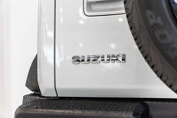2022 Suzuki Jimny GJ