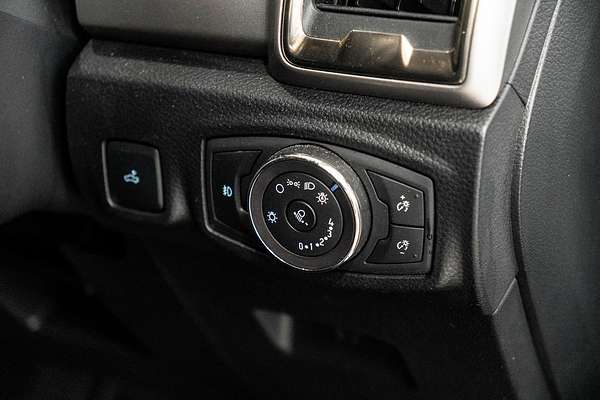 2019 Ford Ranger XLT Hi-Rider PX MkIII Rear Wheel Drive L