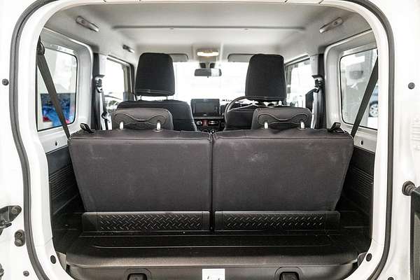 2022 Suzuki Jimny GJ