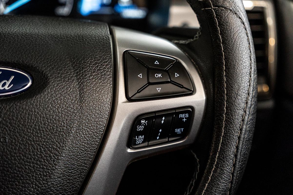 2019 Ford Ranger XLT Hi-Rider PX MkIII Rear Wheel Drive L