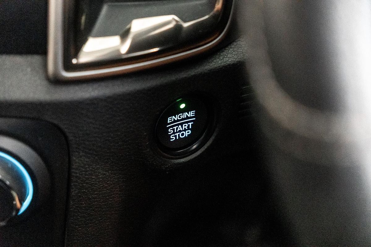 2019 Ford Ranger XLT Hi-Rider PX MkIII Rear Wheel Drive L