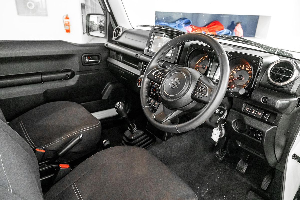 2022 Suzuki Jimny GJ