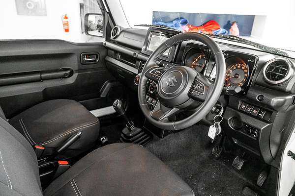 2022 Suzuki Jimny GJ