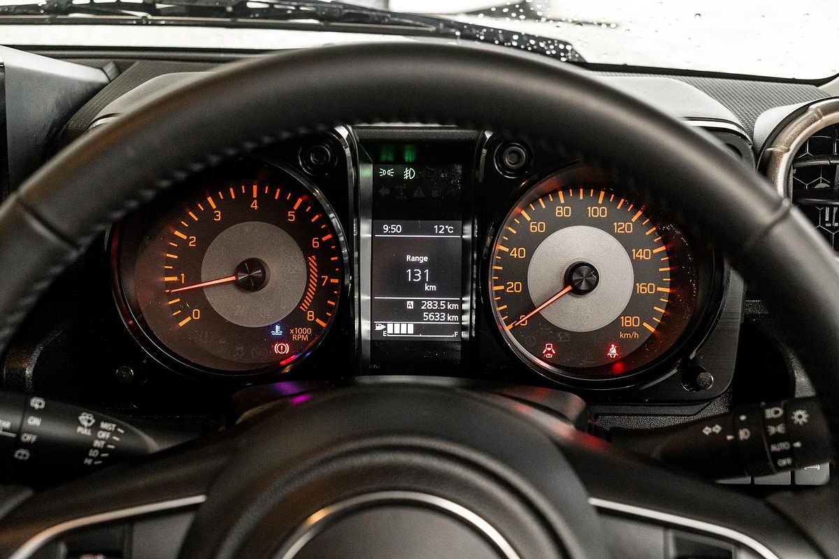 2022 Suzuki Jimny GJ