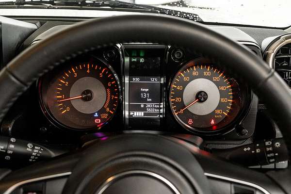 2022 Suzuki Jimny GJ