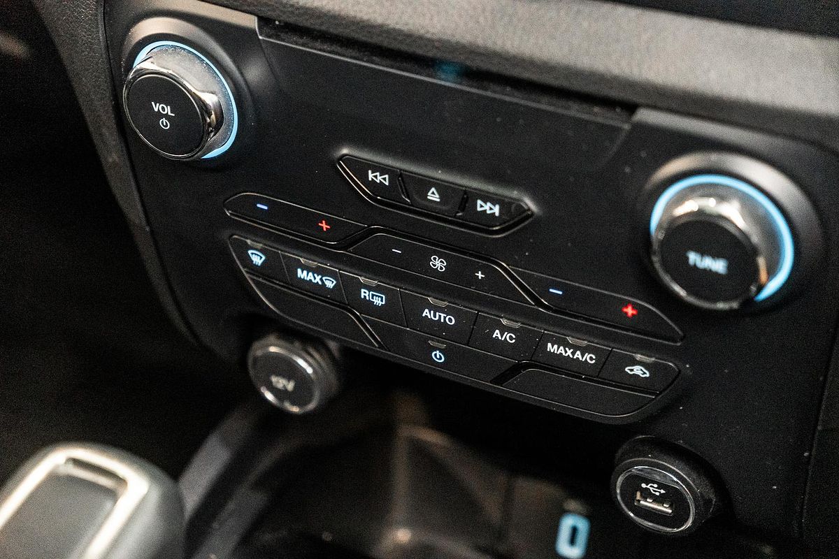 2019 Ford Ranger XLT Hi-Rider PX MkIII Rear Wheel Drive L