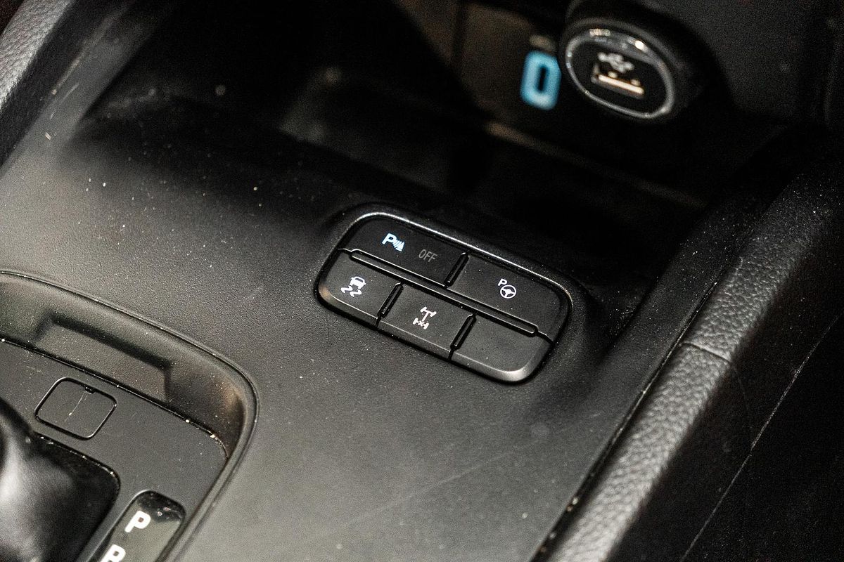 2019 Ford Ranger XLT Hi-Rider PX MkIII Rear Wheel Drive L