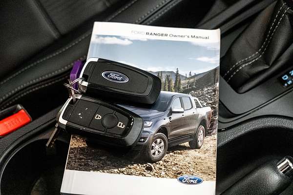 2019 Ford Ranger XLT Hi-Rider PX MkIII Rear Wheel Drive L