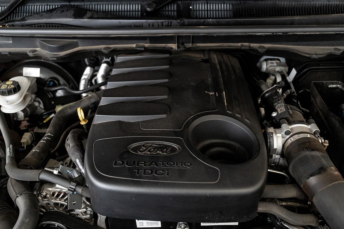 2019 Ford Ranger XLT Hi-Rider PX MkIII Rear Wheel Drive L