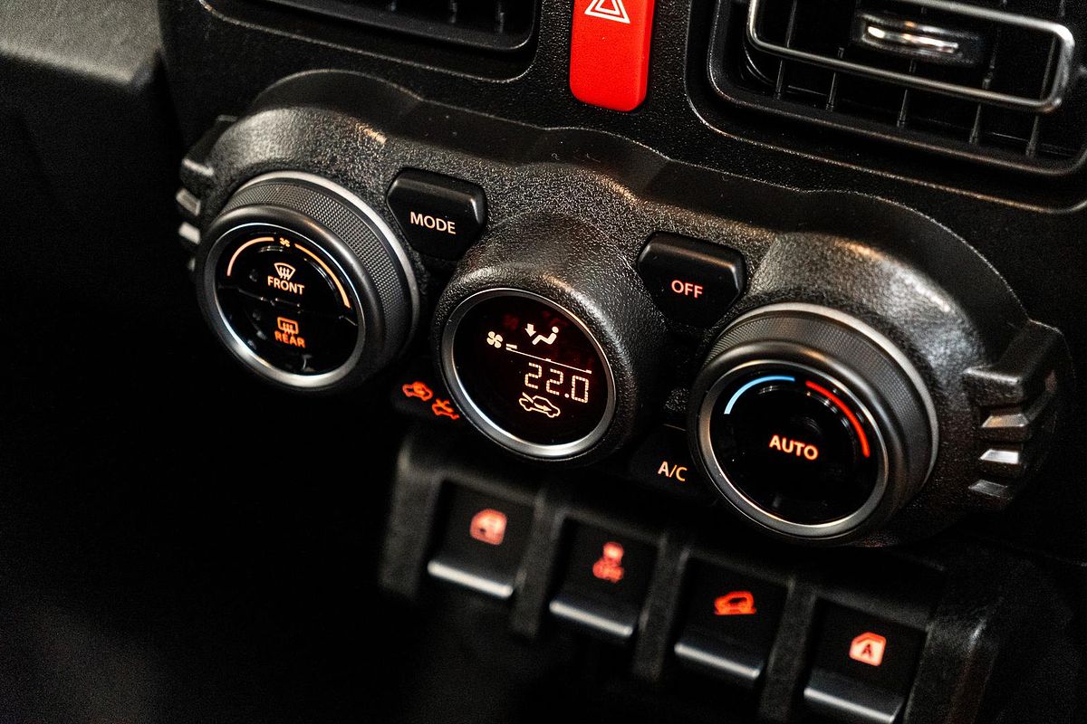 2022 Suzuki Jimny GJ