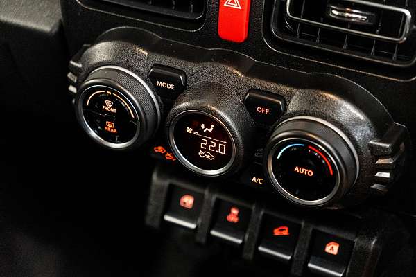 2022 Suzuki Jimny GJ