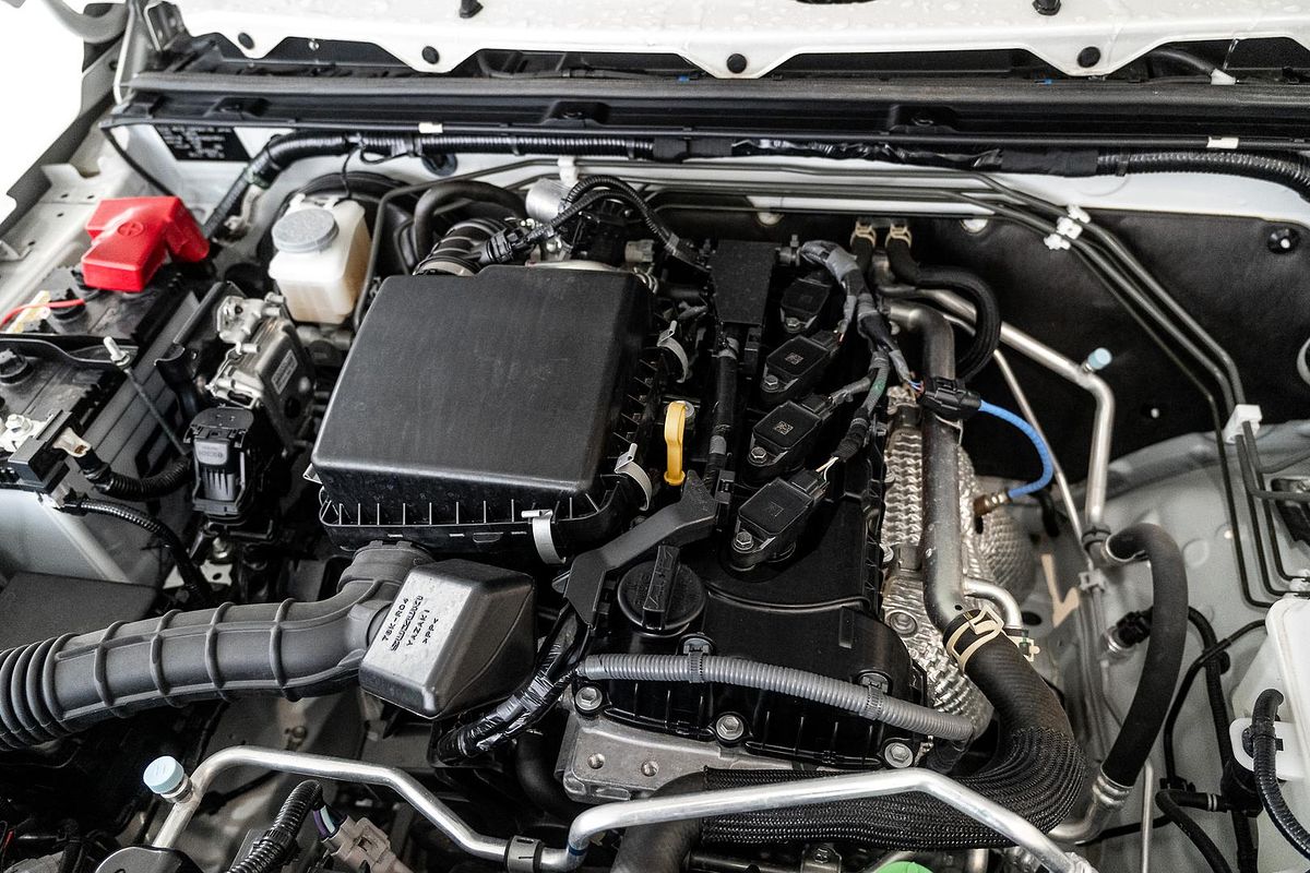 2022 Suzuki Jimny GJ