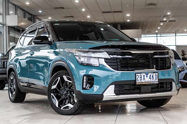 2024 Kia Seltos GT-Line SP2 PE