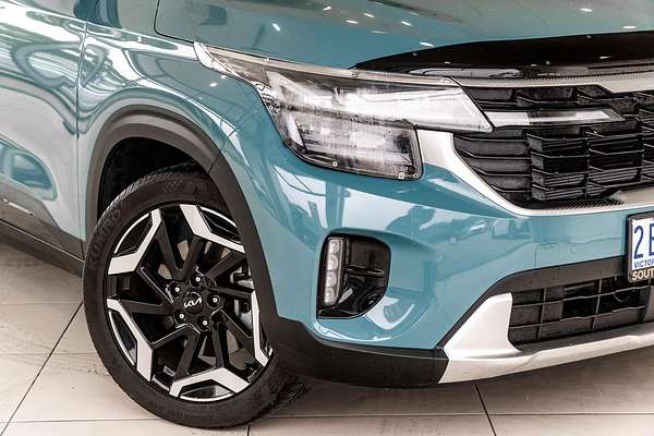 2024 Kia Seltos GT-Line SP2 PE
