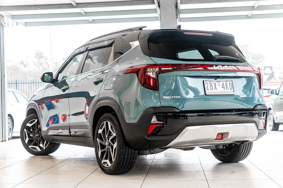 2024 Kia Seltos GT-Line SP2 PE