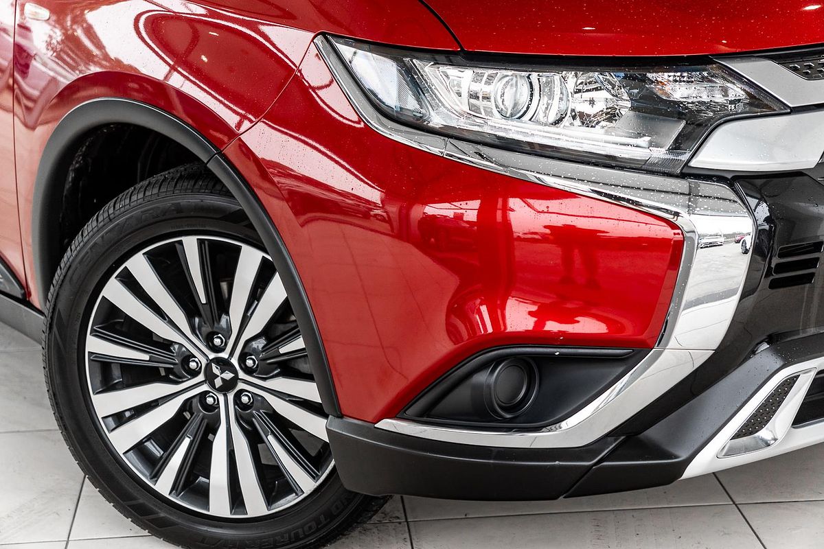 2018 Mitsubishi Outlander ES ZL