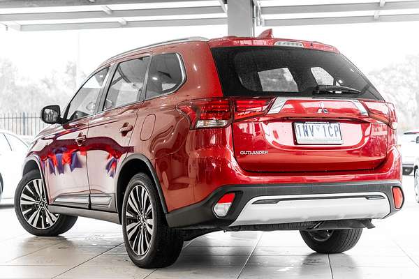 2018 Mitsubishi Outlander ES ZL