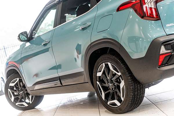 2024 Kia Seltos GT-Line SP2 PE