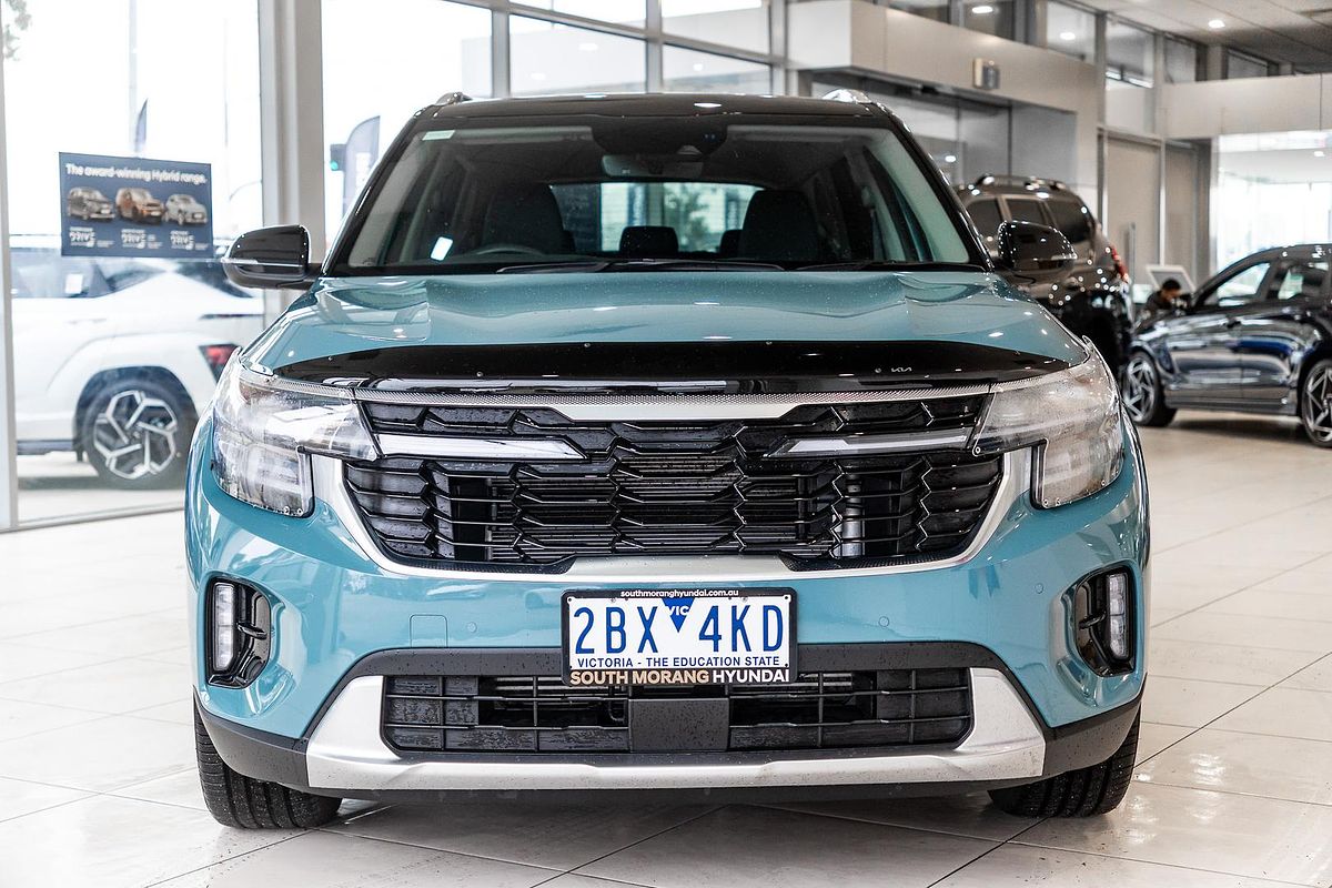 2024 Kia Seltos GT-Line SP2 PE