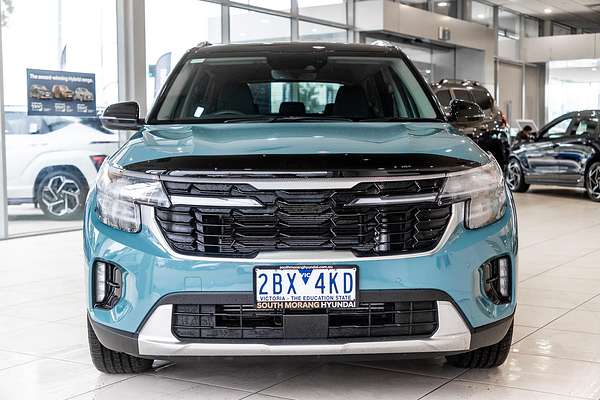 2024 Kia Seltos GT-Line SP2 PE