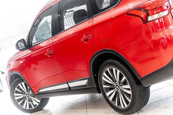 2018 Mitsubishi Outlander ES ZL