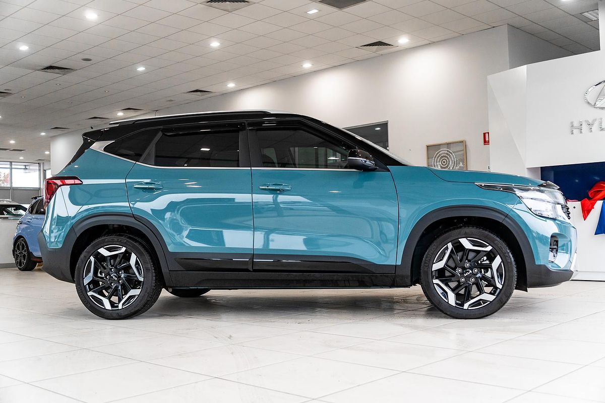2024 Kia Seltos GT-Line SP2 PE