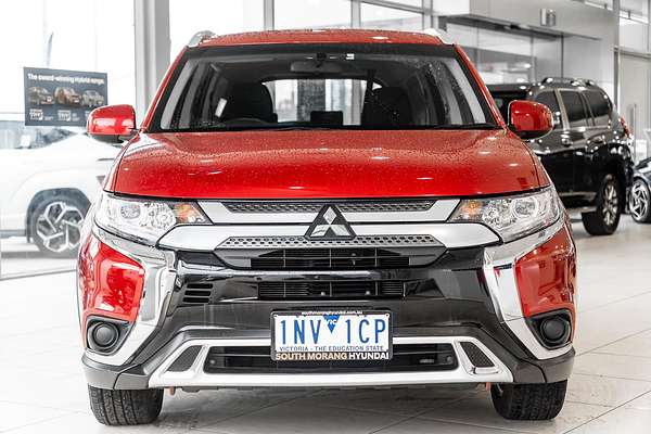 2018 Mitsubishi Outlander ES ZL