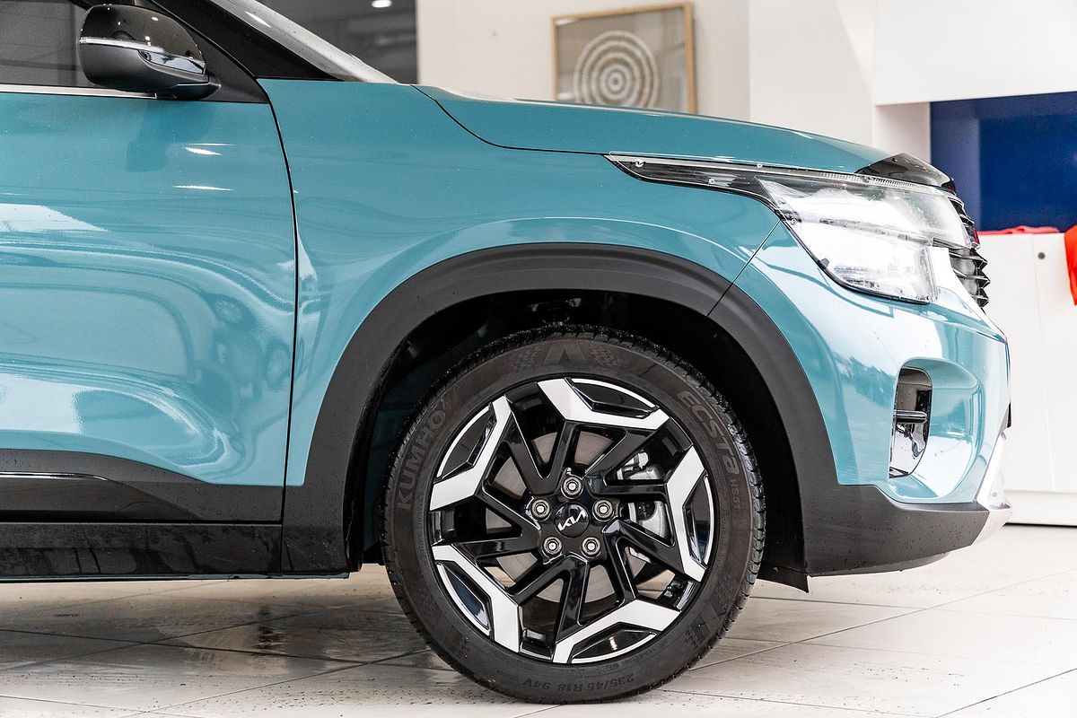 2024 Kia Seltos GT-Line SP2 PE