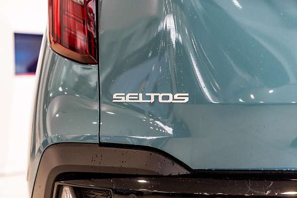 2024 Kia Seltos GT-Line SP2 PE