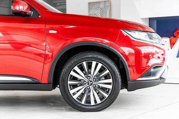 2018 Mitsubishi Outlander ES ZL