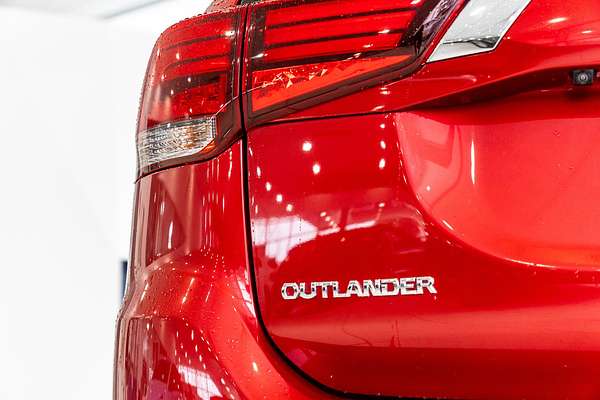 2018 Mitsubishi Outlander ES ZL
