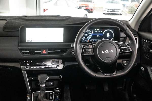 2024 Kia Seltos GT-Line SP2 PE