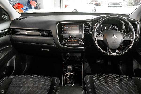 2018 Mitsubishi Outlander ES ZL