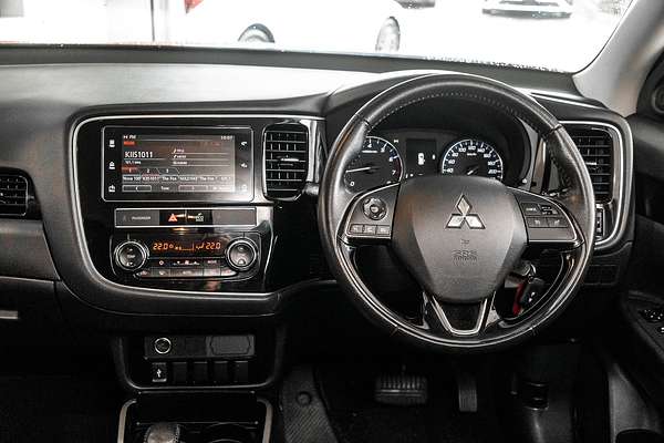 2018 Mitsubishi Outlander ES ZL