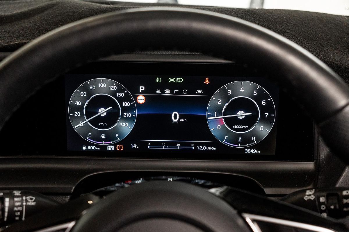 2024 Kia Seltos GT-Line SP2 PE