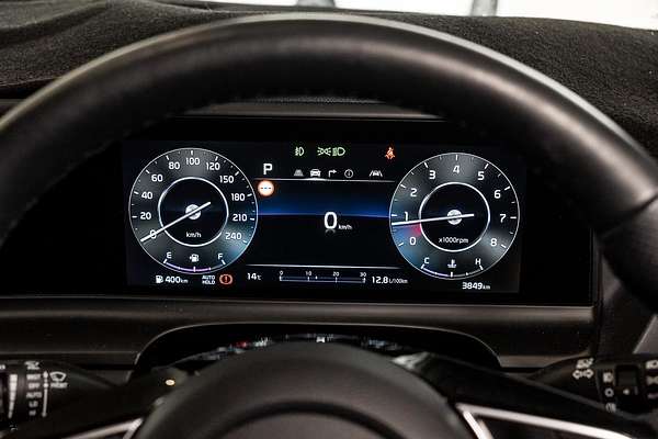 2024 Kia Seltos GT-Line SP2 PE