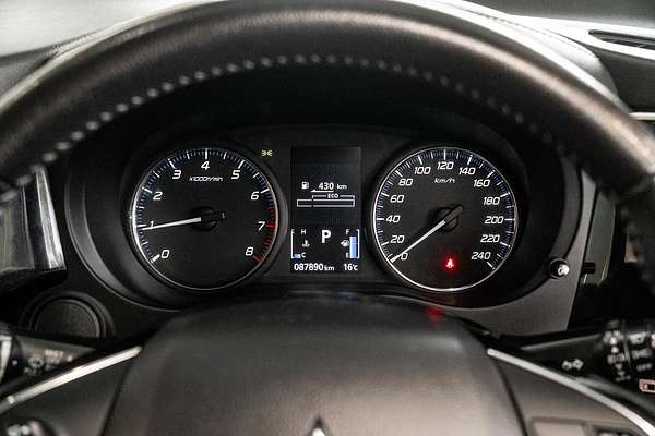 2018 Mitsubishi Outlander ES ZL