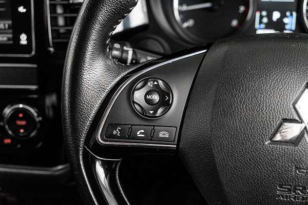 2018 Mitsubishi Outlander ES ZL