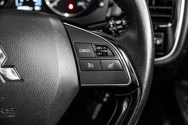 2018 Mitsubishi Outlander ES ZL